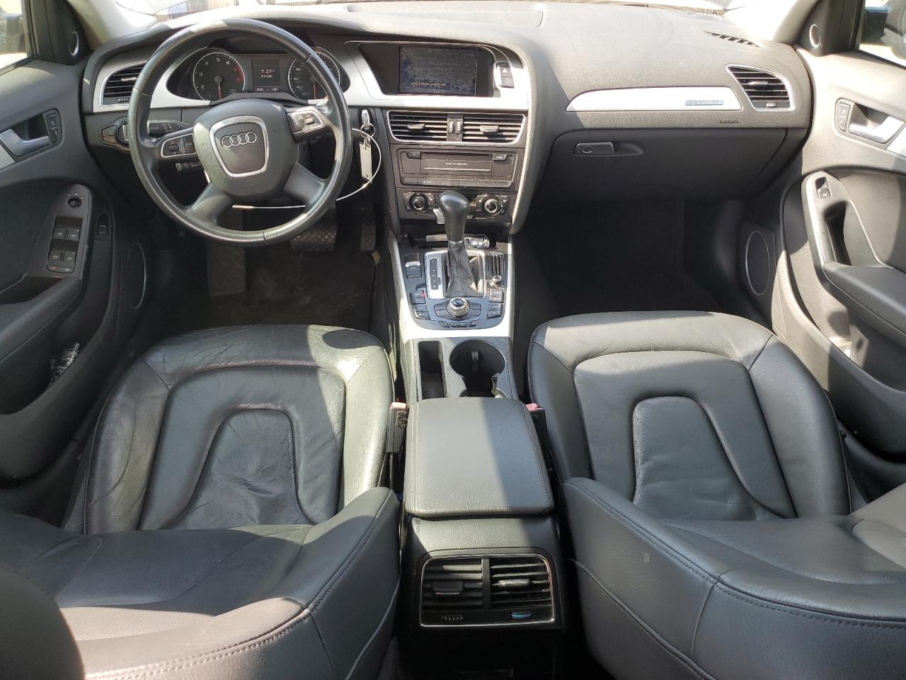 2010 Audi A4 Premium Plus VIN: WAUFFAFL2AN062548 Lot: 80471255