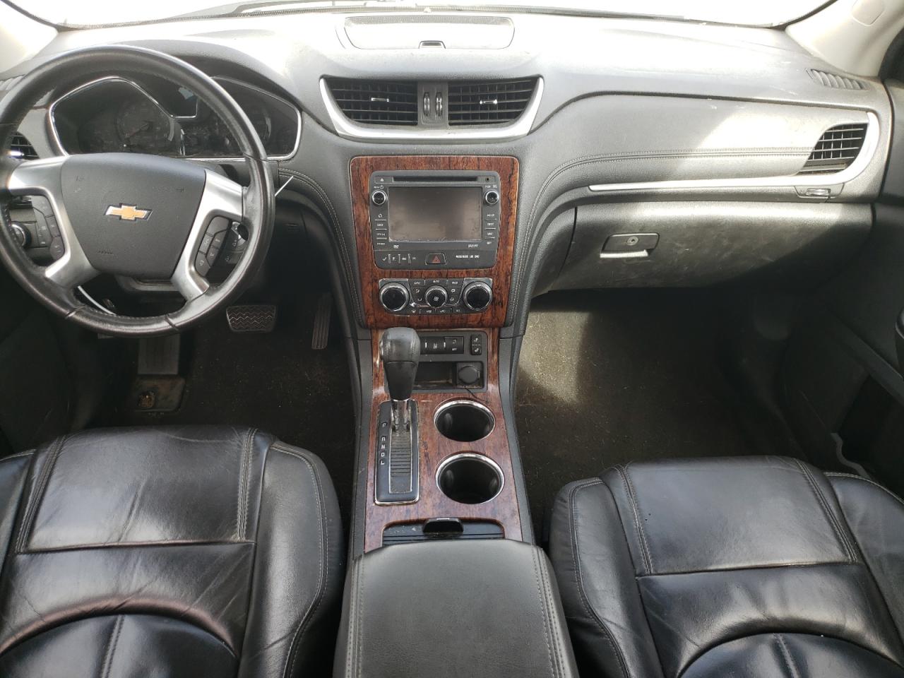 2014 Chevrolet Traverse Lt VIN: 1GNKVHKD6EJ188590 Lot: 80281975