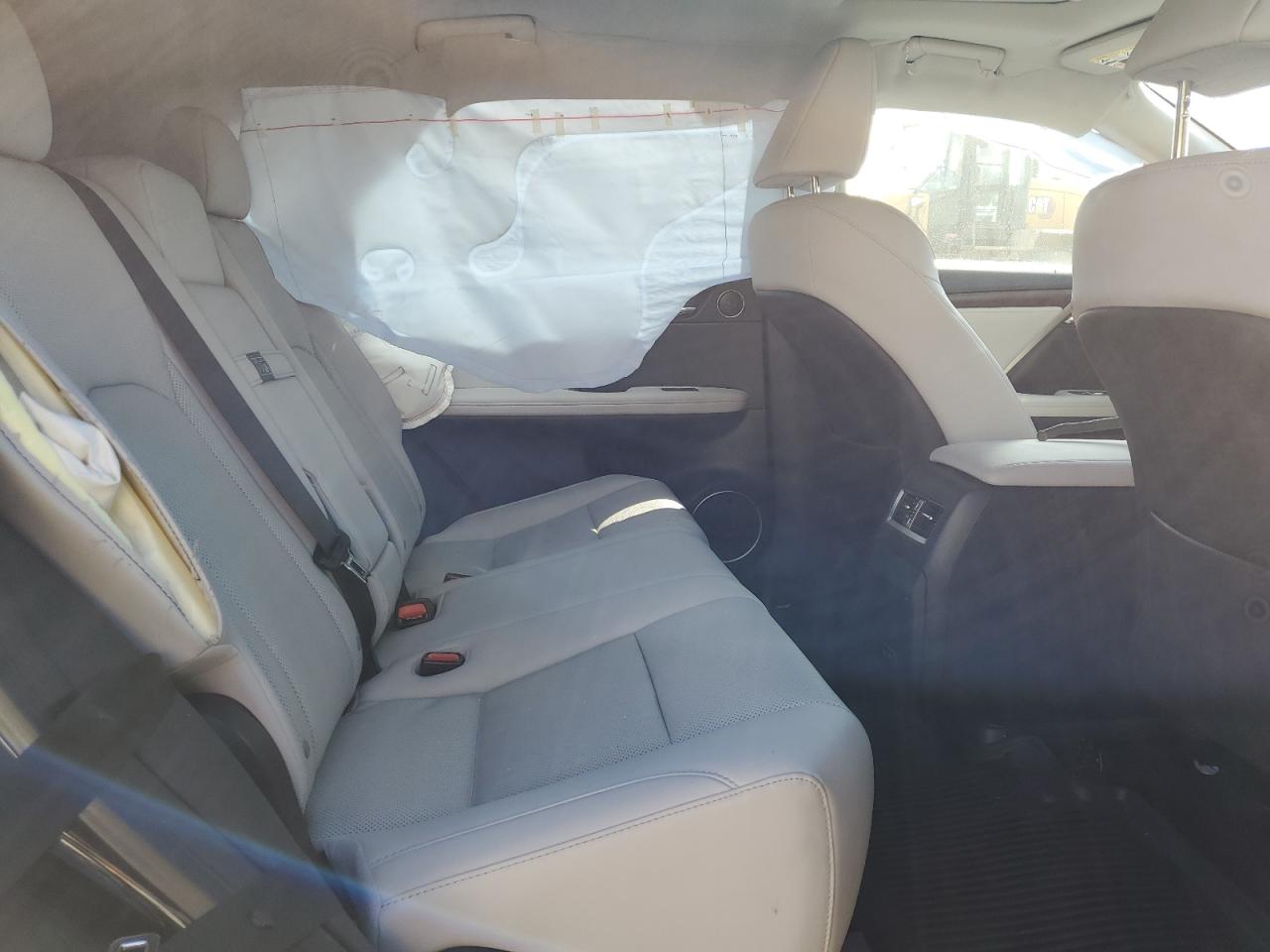 2020 Lexus Rx 350 VIN: 2T2HZMDA2LC252325 Lot: 71870645