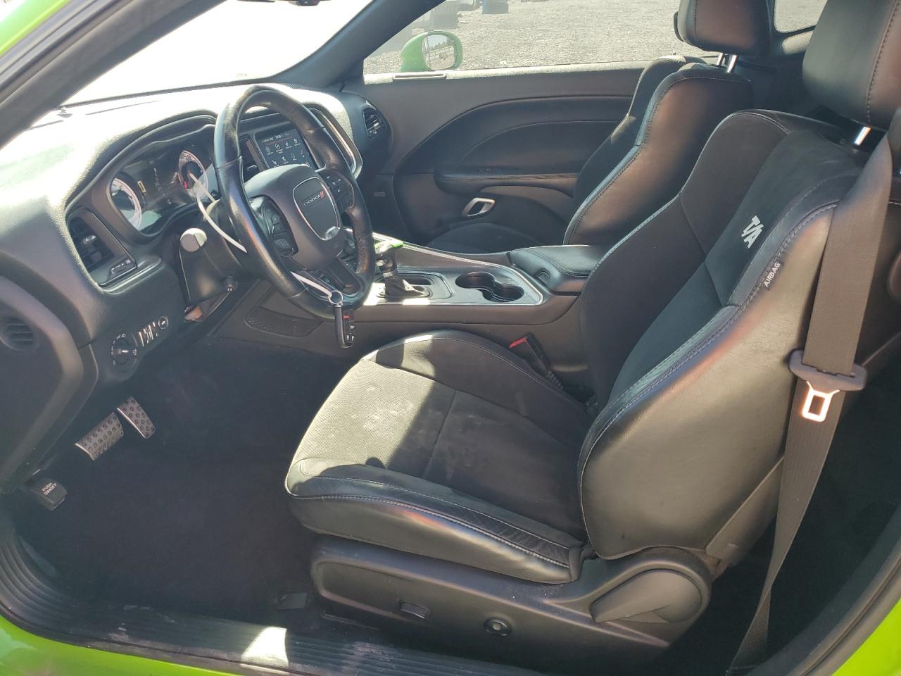 2017 Dodge Challenger R/T 392 VIN: 2C3CDZFJ8HH598002 Lot: 71462785