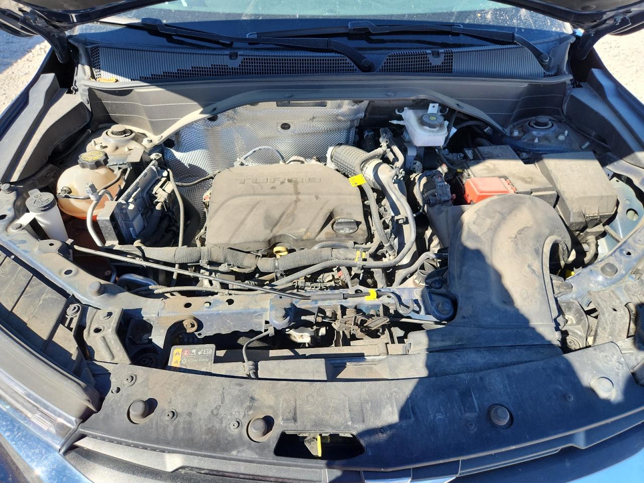 2021 Chevrolet Trailblazer Ls VIN: KL79MMS22MB144674 Lot: 81395295