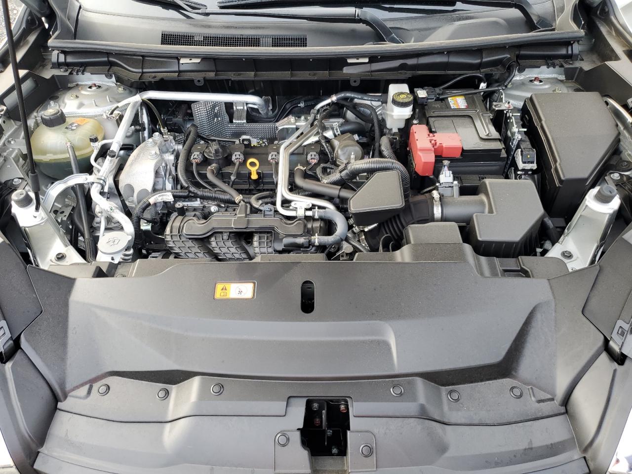 2024 Mitsubishi Outlander Se VIN: JA4J4VA88RZ065689 Lot: 81555685