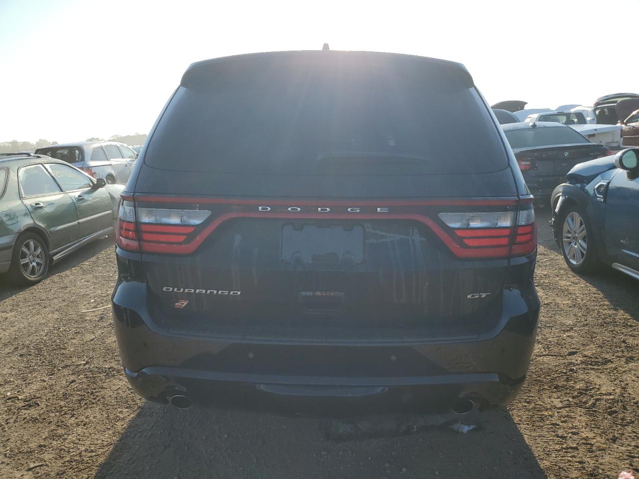2023 Dodge Durango Gt VIN: 1C4RDJDG9PC572735 Lot: 80856225