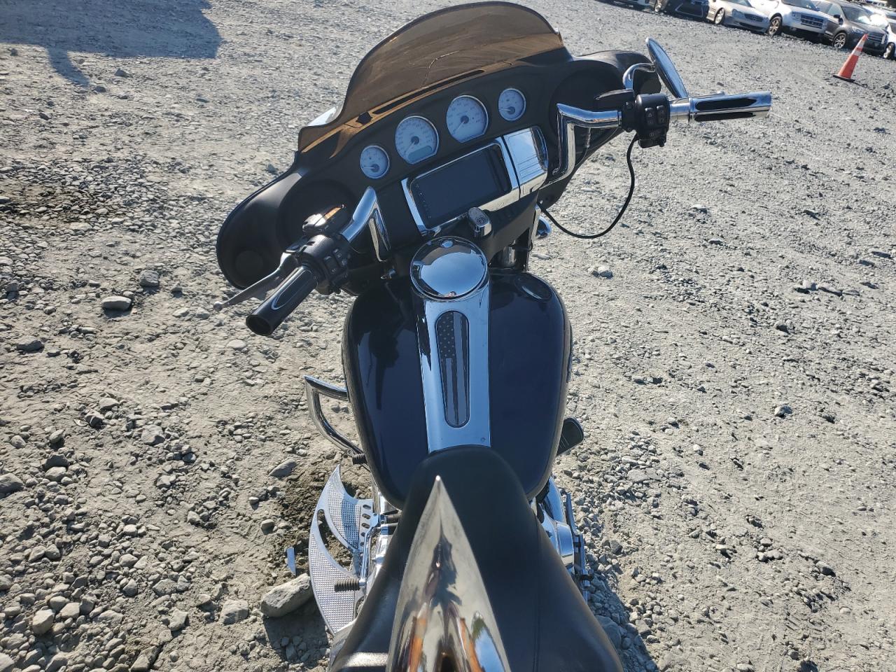 2014 Harley-Davidson Flhx Street Glide VIN: 1HD1KBM19EB664546 Lot: 83771185