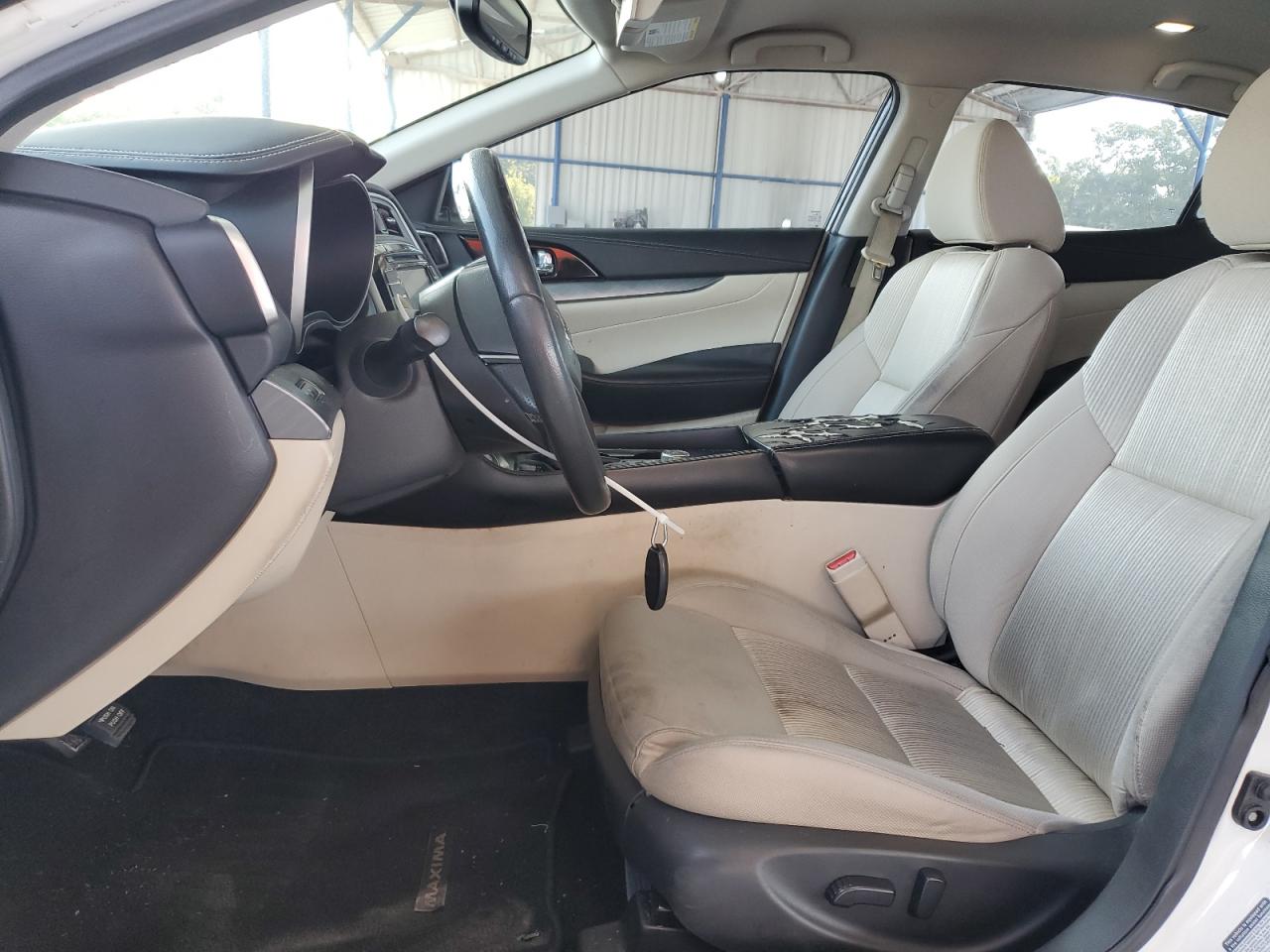 2016 Nissan Maxima 3.5S VIN: 1N4AA6AP8GC442863 Lot: 80263965