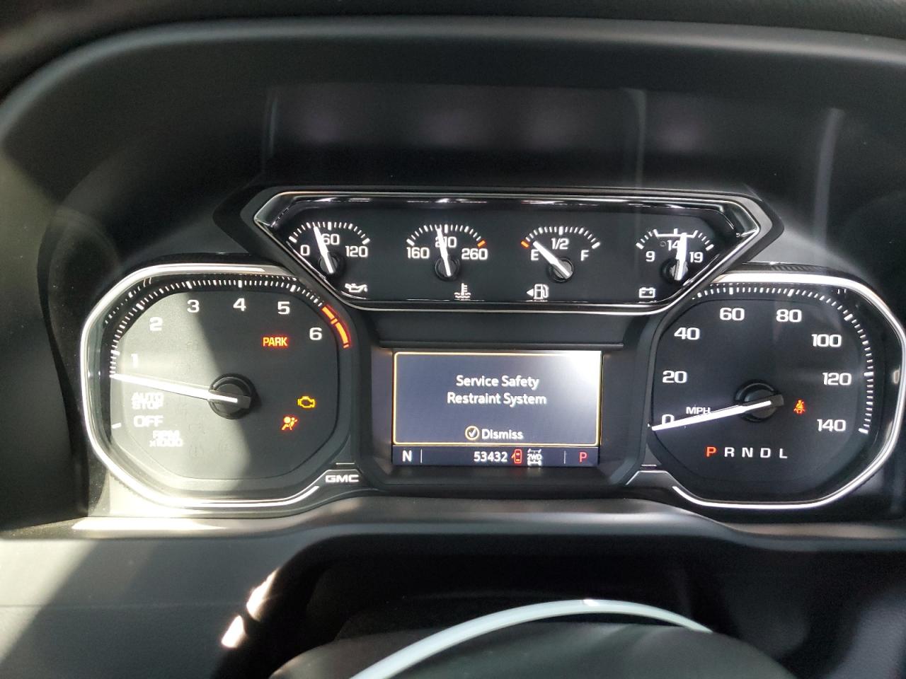 2021 GMC Sierra K1500 At4 VIN: 1GTP9EELXMZ183235 Lot: 80099855