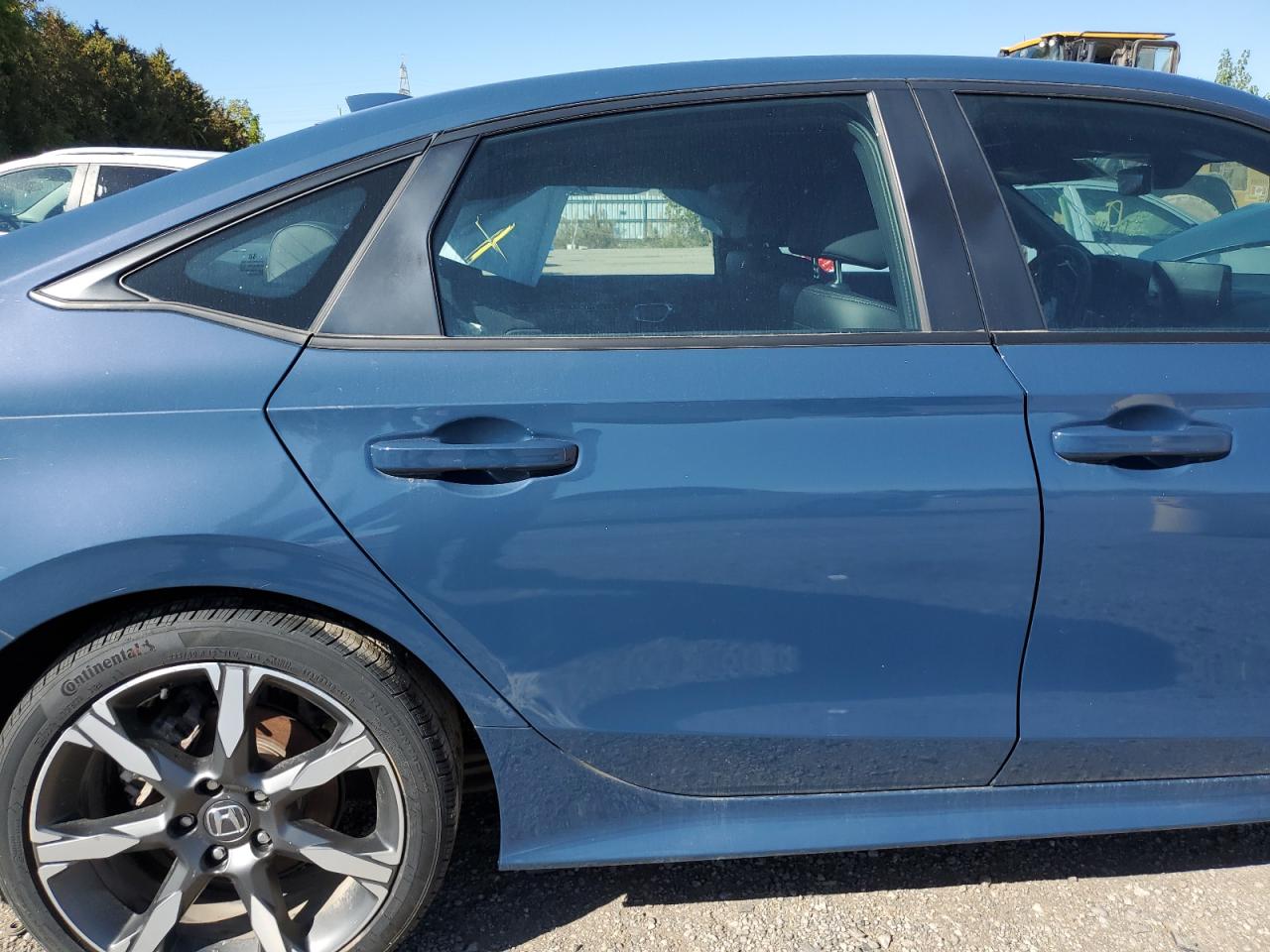 2025 Honda Civic Sport VIN: 2HGFE4F89SH004063 Lot: 81445615