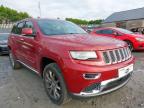 2016 JEEP GRAND CHEROKEE SUMMIT CRD  for sale at Copart BELFAST