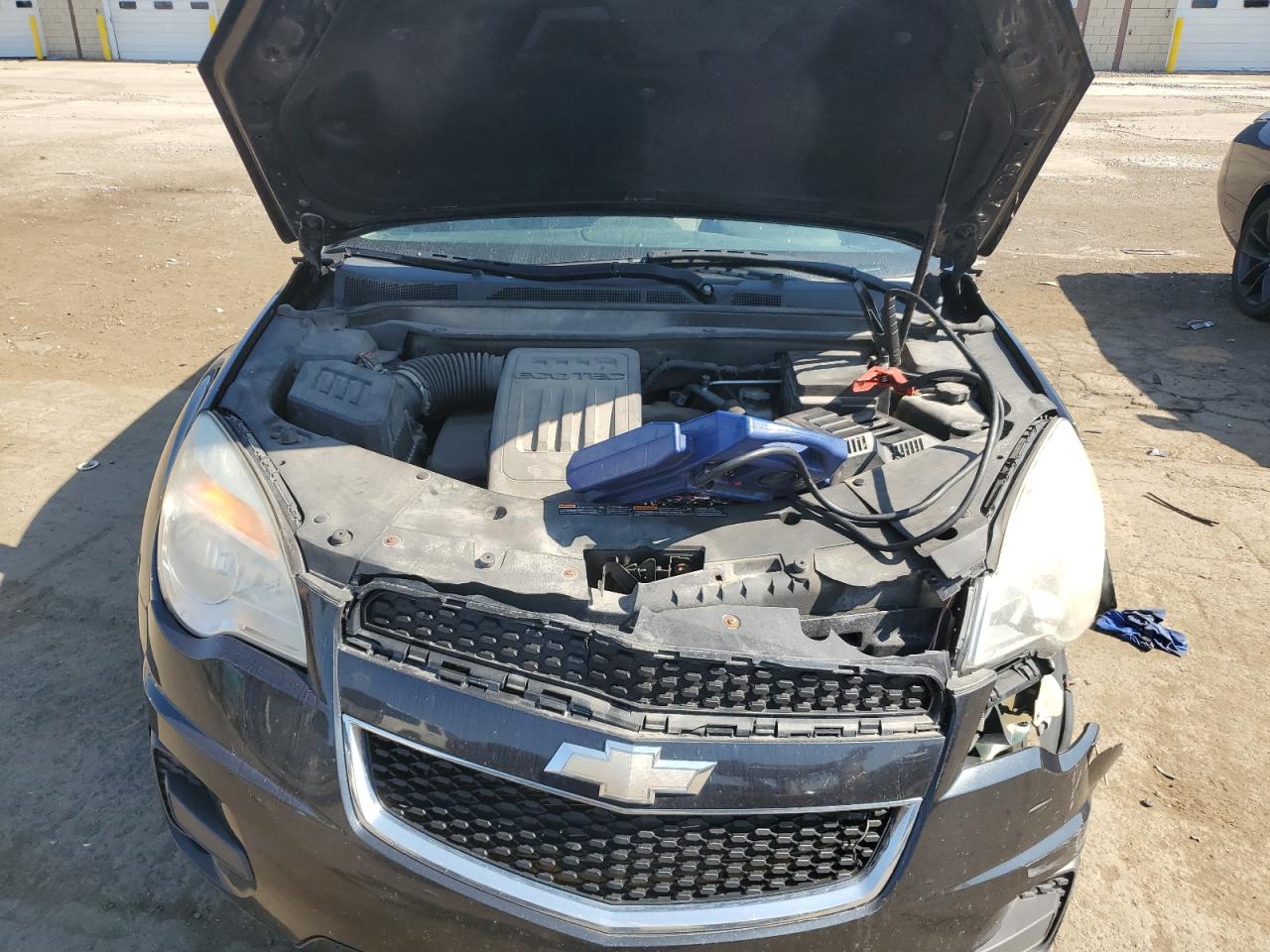 2012 Chevrolet Equinox Lt VIN: 2GNFLEEK1C6193500 Lot: 80093965