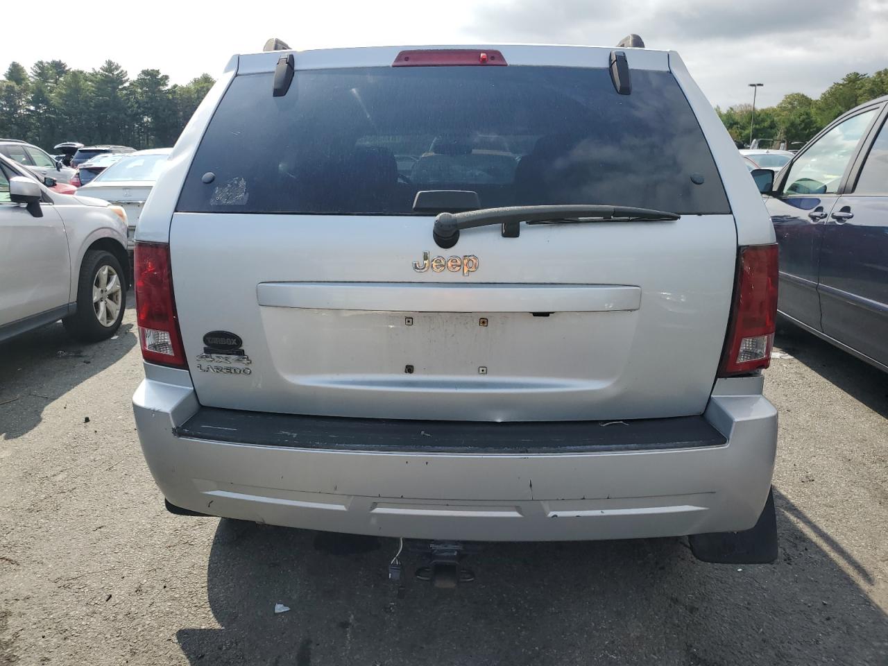 2006 Jeep Grand Cherokee Laredo VIN: 1J4GR48K76C222358 Lot: 81436545