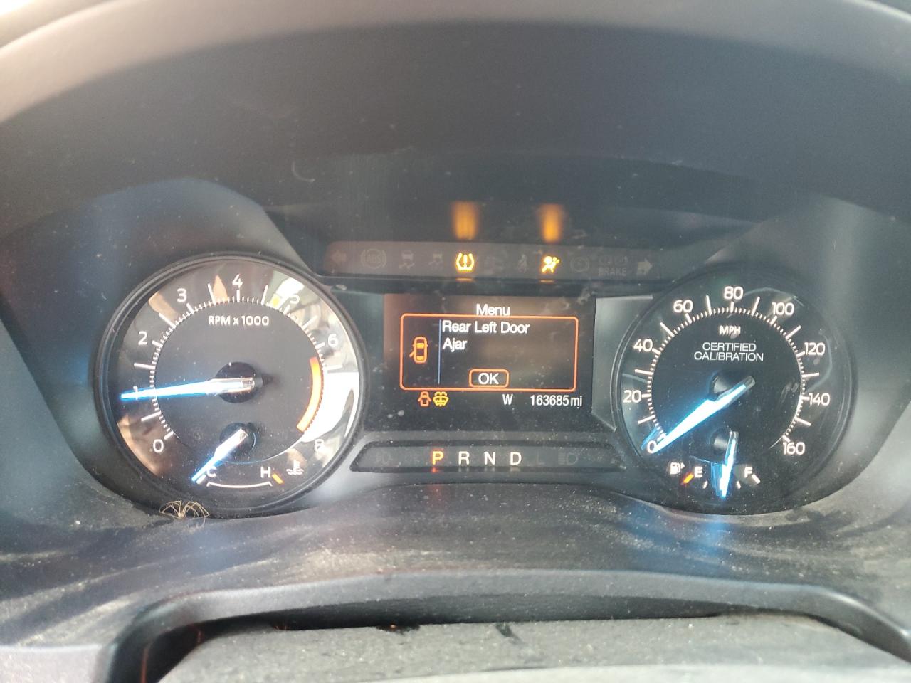 2016 Ford Explorer Police Interceptor VIN: 1FM5K8AR3GGA86364 Lot: 81600365