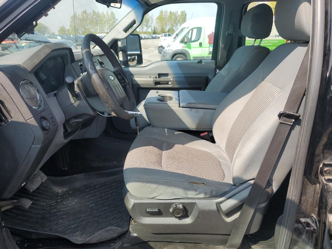 2012 Ford F350 Super Duty VIN: 1FT8W3DT9CEA30676 Lot: 80627025