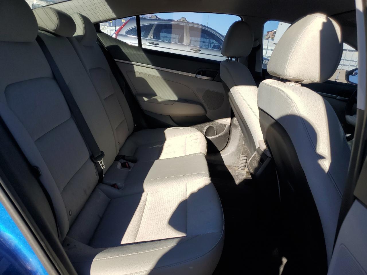 2017 Hyundai Elantra Se VIN: 5NPD74LF3HH048708 Lot: 81798775