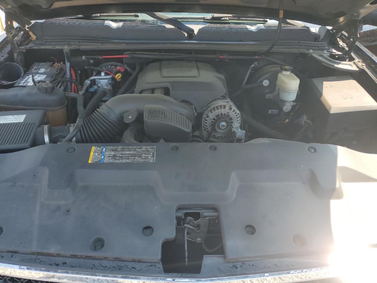 2008 Chevrolet Silverado C1500 VIN: 2GCEC13J981188783 Lot: 71473485