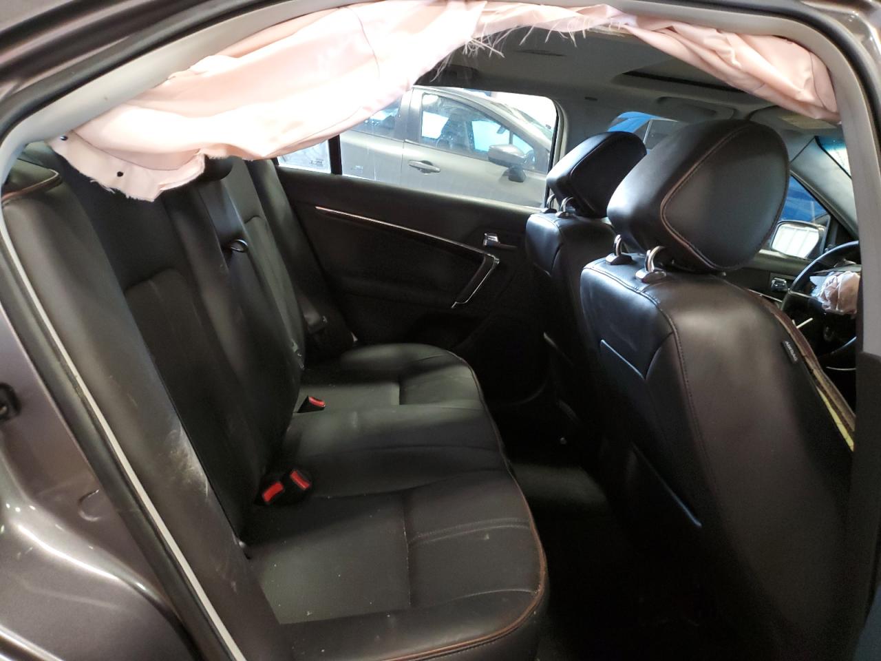 2012 Lincoln Mkz VIN: 3LNHL2GCXCR832967 Lot: 84003865