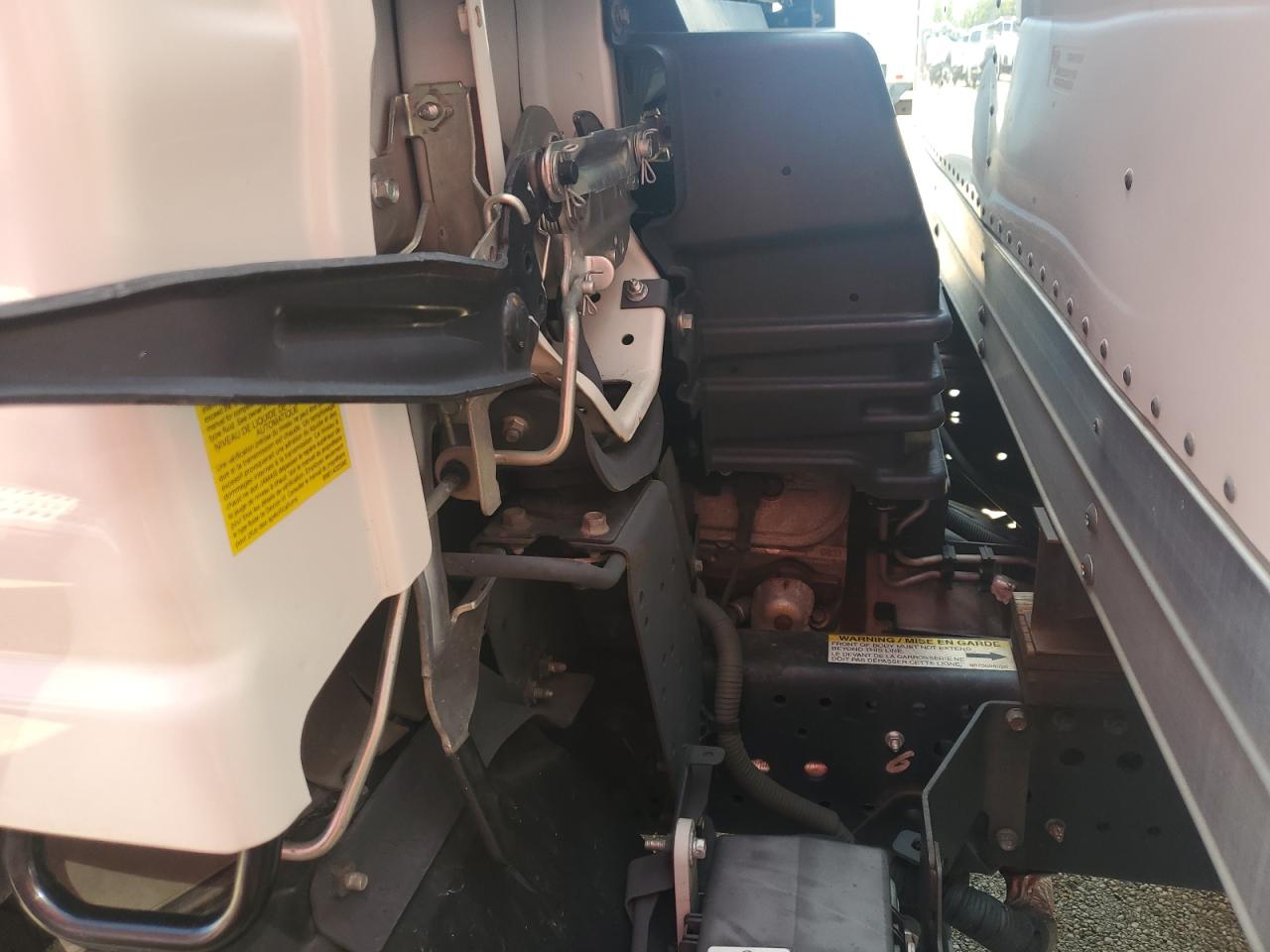 2019 Isuzu Npr Hd - Trucks VIN: 54DC4W1B0KS813507 Lot: 71059665