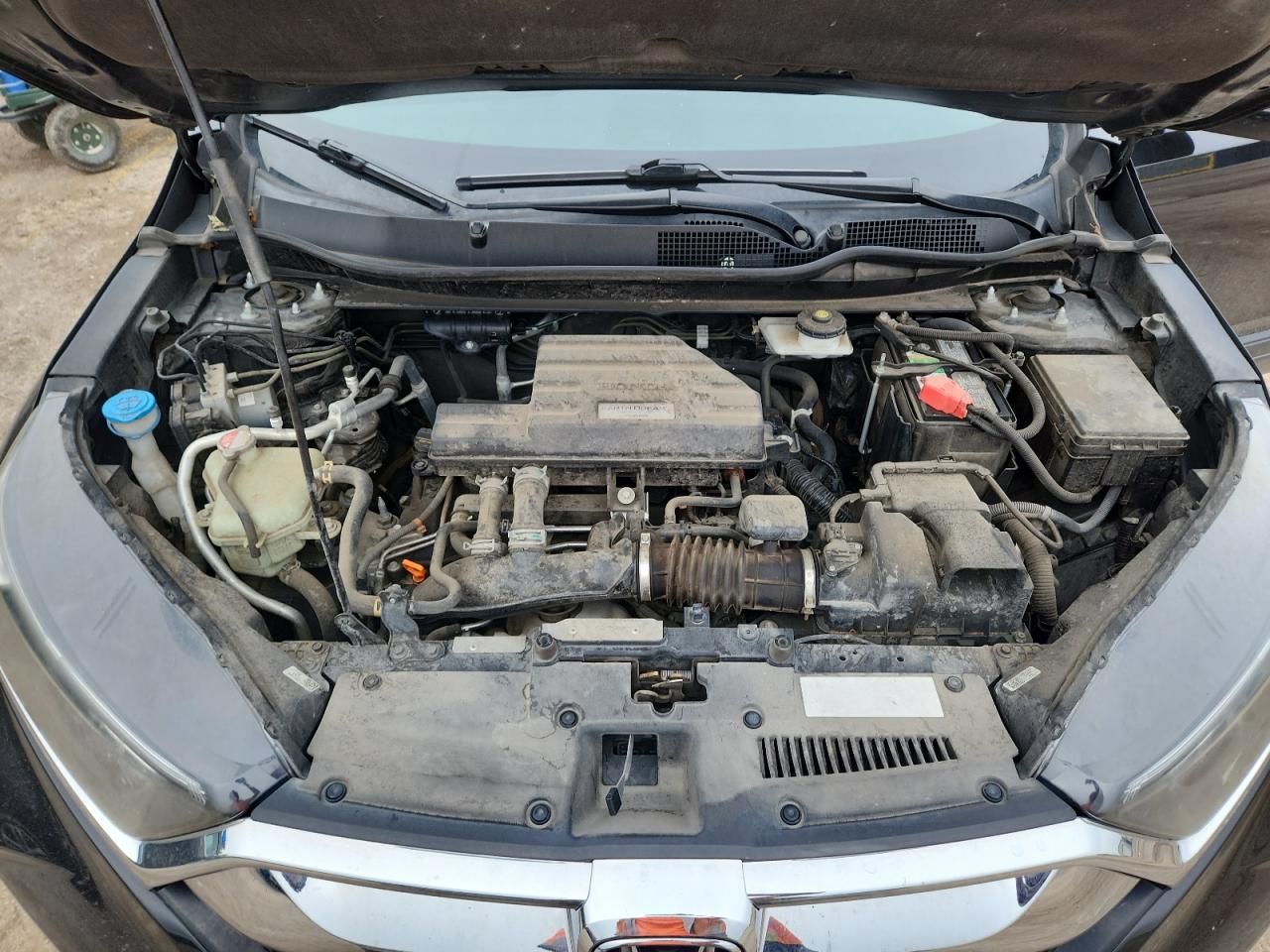 2019 Honda Cr-V Ex VIN: 5J6RW2H53KL035726 Lot: 81702655