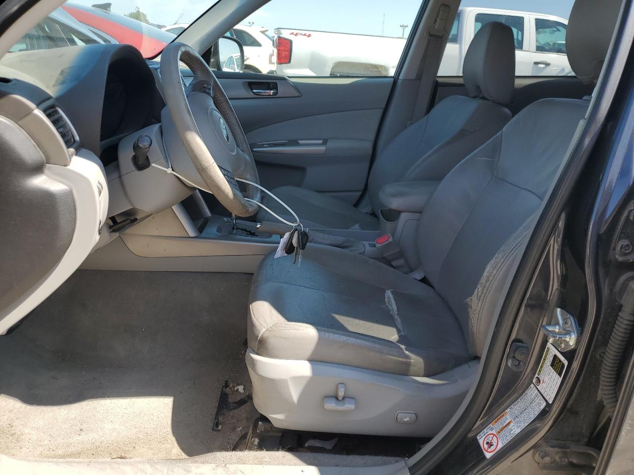 2010 Subaru Forester 2.5X Limited VIN: JF2SH6DC6AH721601 Lot: 71216515