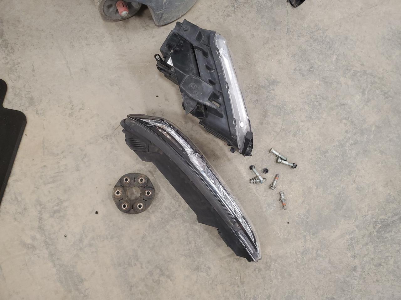 2021 Hyundai Kona Night VIN: KM8K6CA52MU734216 Lot: 81258385