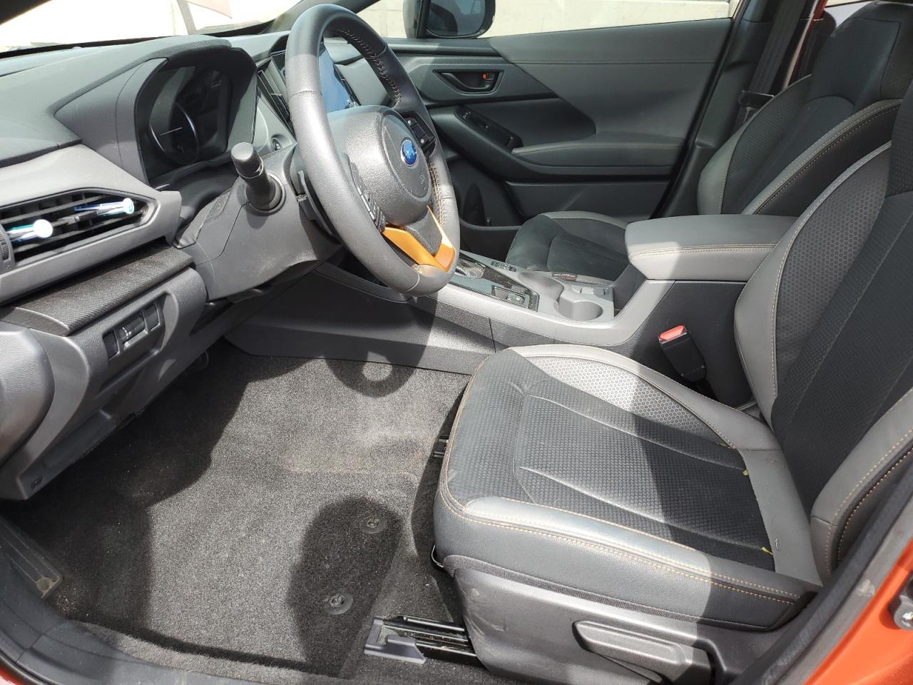 2024 Subaru Crosstrek Wilderness VIN: 4S4GUHT62R3809993 Lot: 84608325