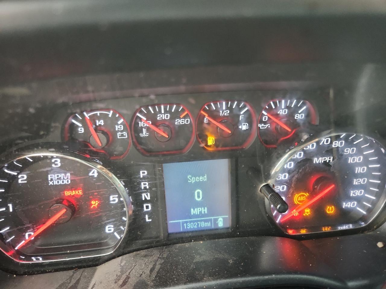 2017 GMC Sierra C1500 VIN: 1GTR1LEH9HZ197455 Lot: 81232735