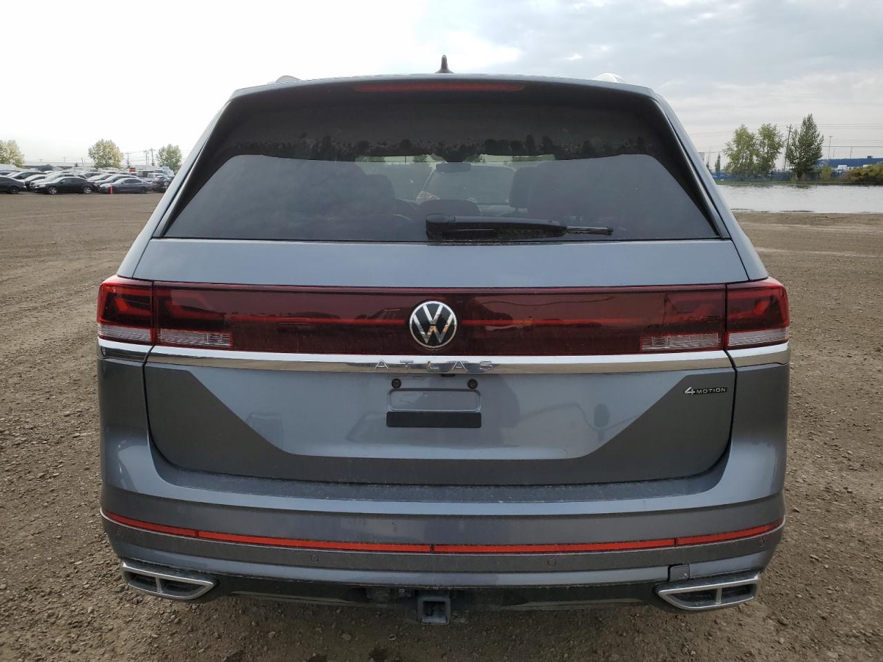 2024 Volkswagen Atlas Sel Premium R-Line VIN: 1V2FR2CA0RC581509 Lot: 80296715