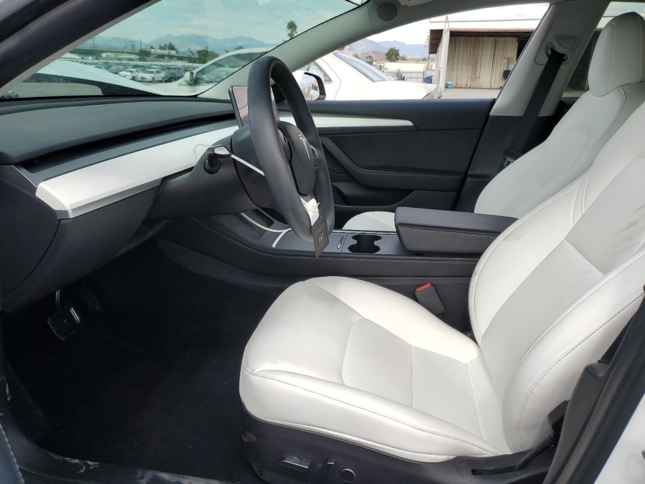 2022 Tesla Model 3 VIN: 5YJ3E1EBXNF238011 Lot: 81678225