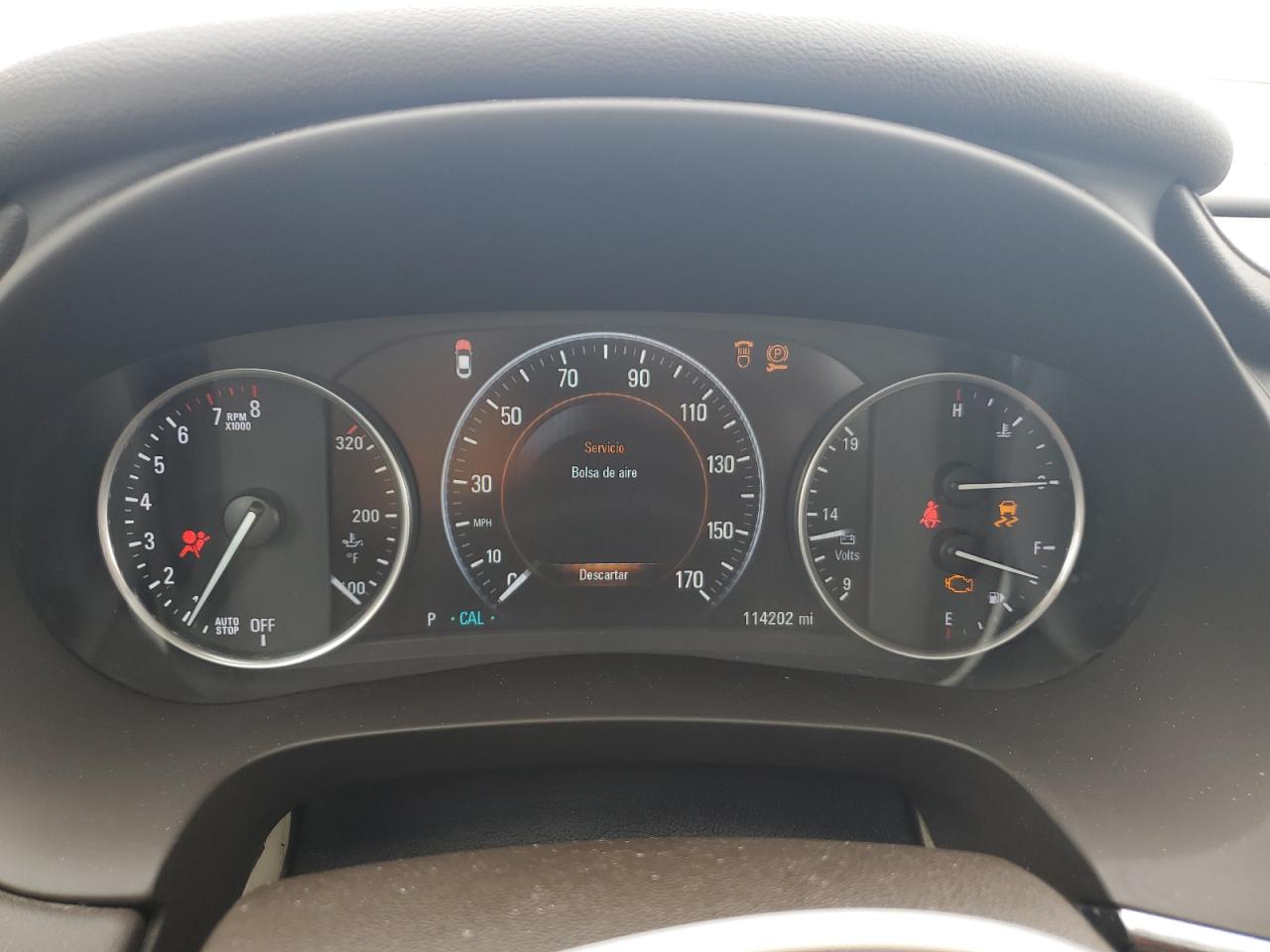 2017 Buick Lacrosse Premium VIN: 1G4ZR5SS0HU127016 Lot: 72036755