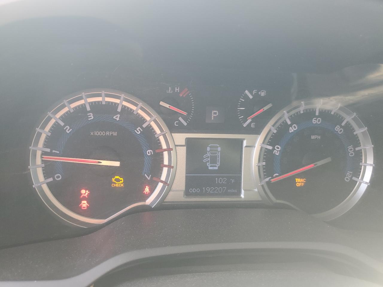 2014 Toyota 4Runner Sr5 VIN: JTEZU5JR9E5067613 Lot: 71284055