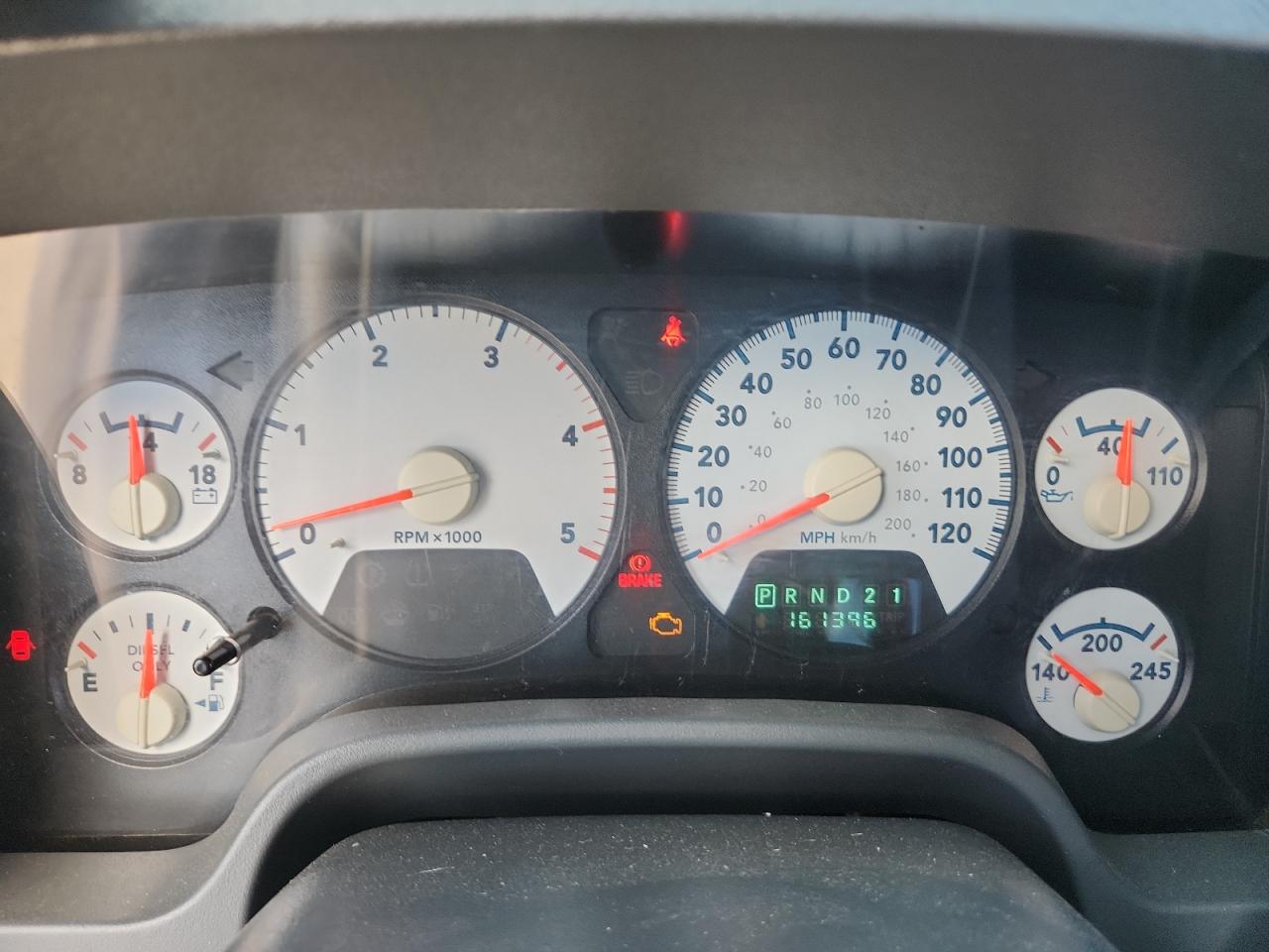 2006 Dodge Ram 2500 St VIN: 3D7KS28CX6G272076 Lot: 80404485