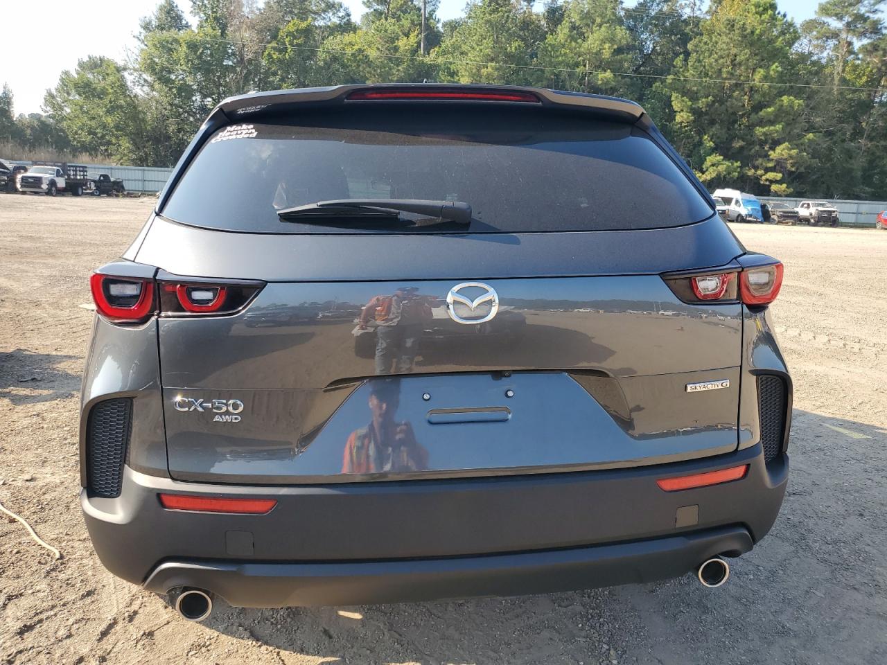 2024 Mazda Cx-50 Premium VIN: 7MMVABDM0RN182312 Lot: 71624905