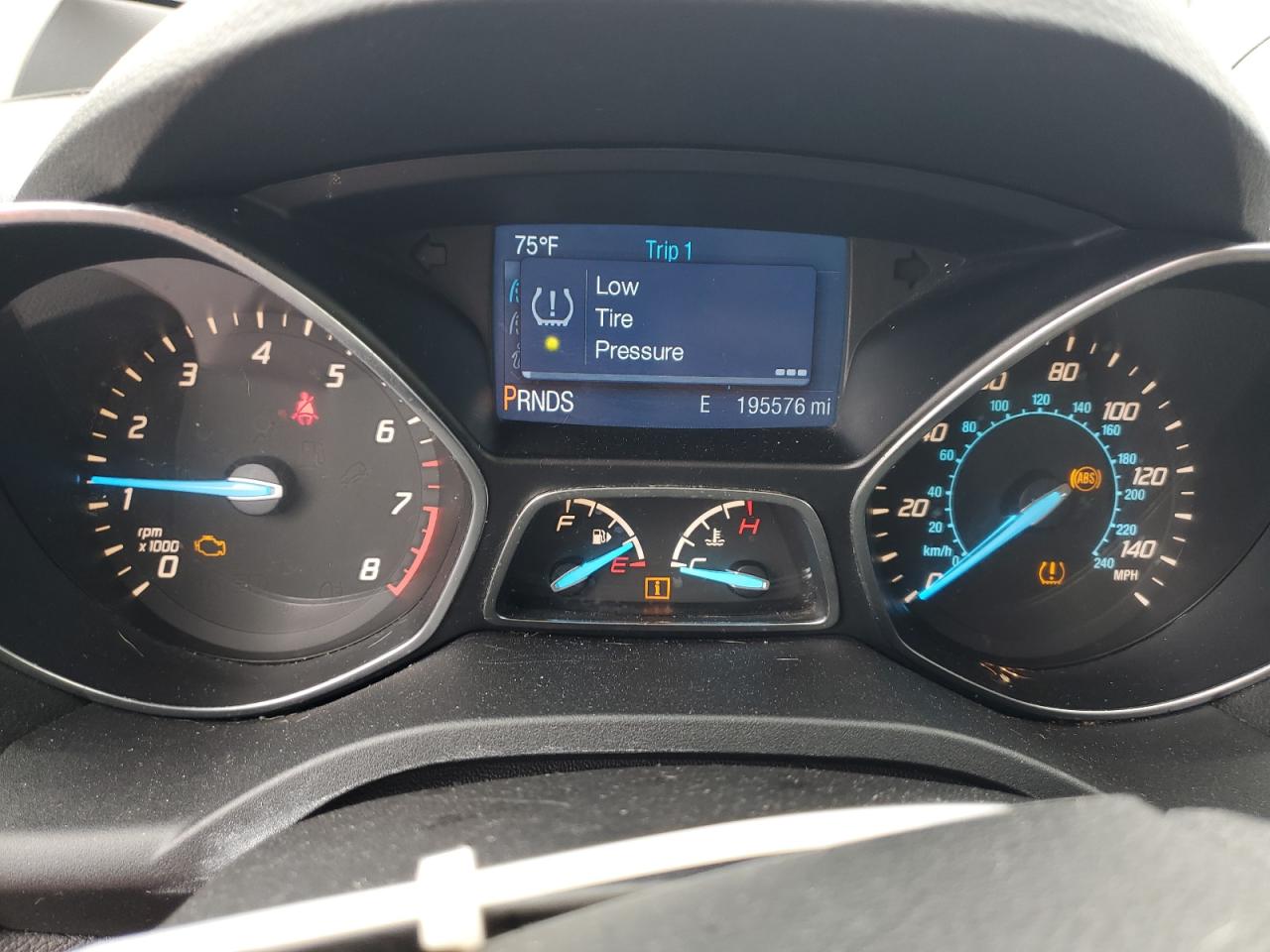 2014 Ford Escape Se VIN: 1FMCU9G92EUE54854 Lot: 83969925