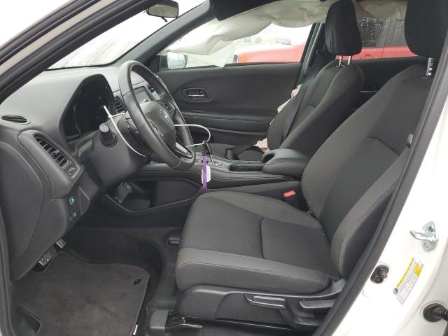  HONDA HR-V 2021 White