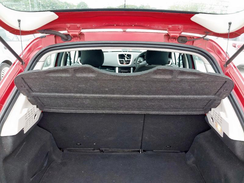 2009 PEUGEOT 207 SPORT AUTO 