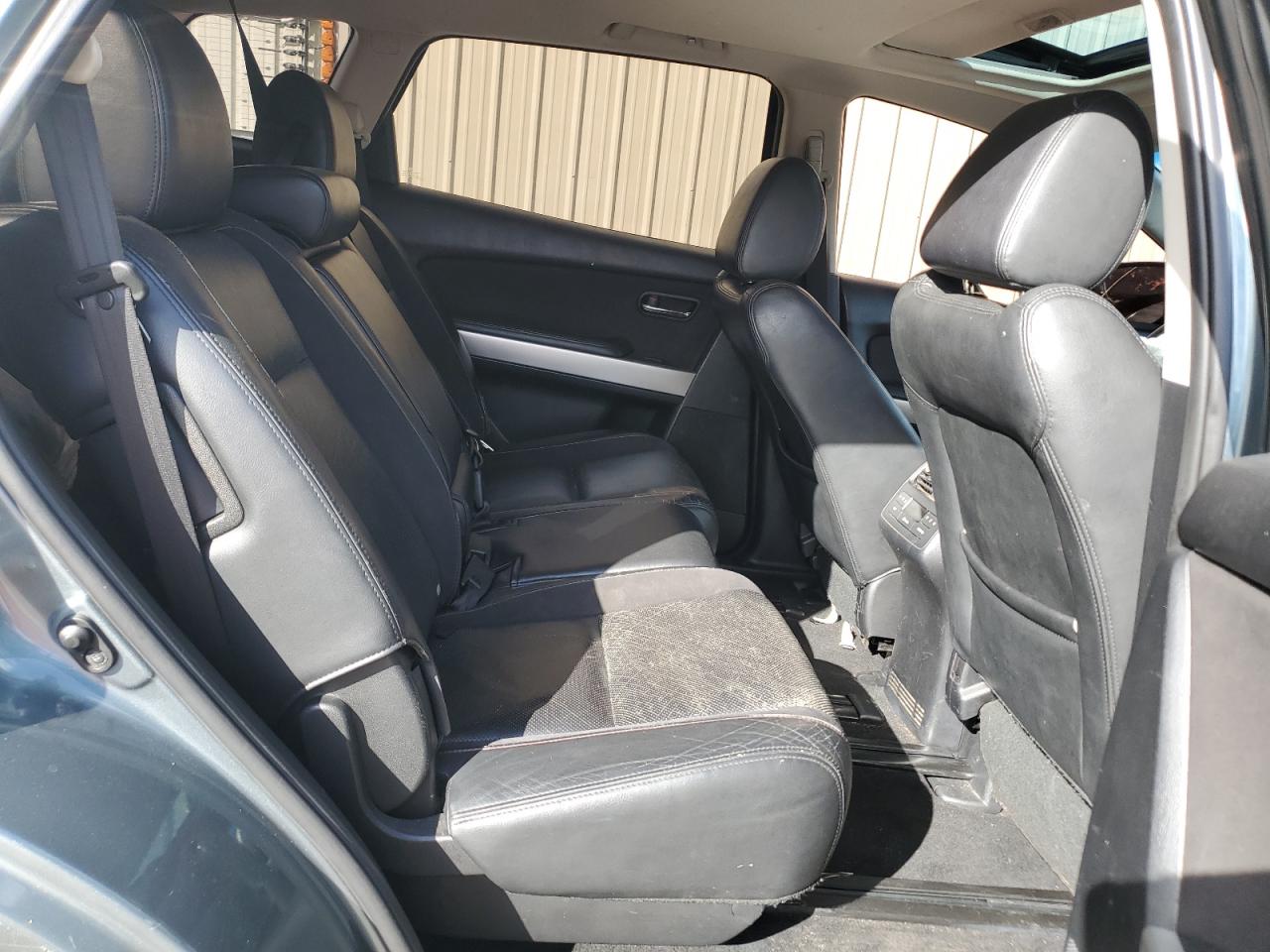 2013 Mazda Cx-9 Grand Touring VIN: JM3TB2DA9D0401632 Lot: 82107345