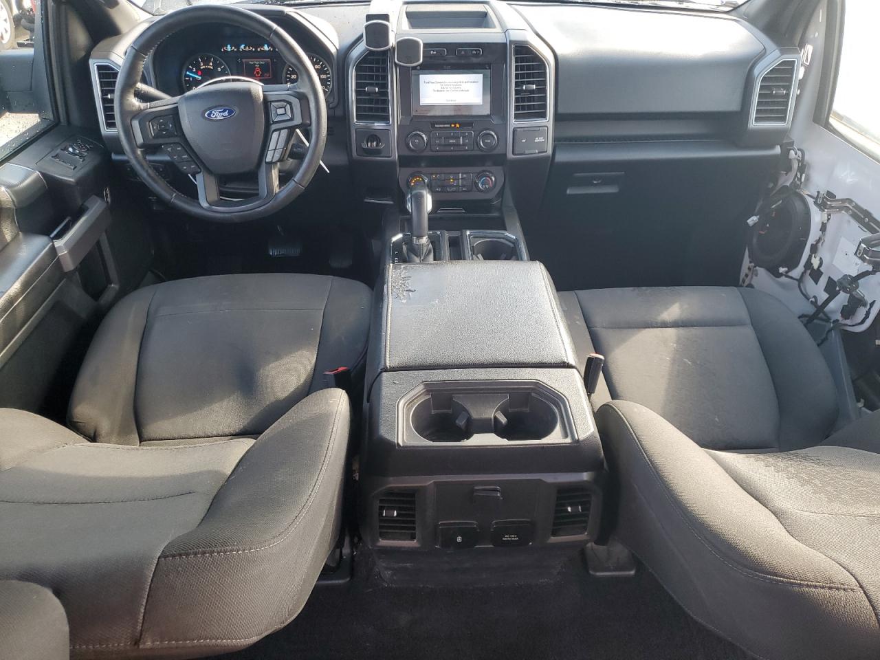 2019 Ford F150 Supercrew VIN: 1FTEW1CP2KKC21951 Lot: 84036985