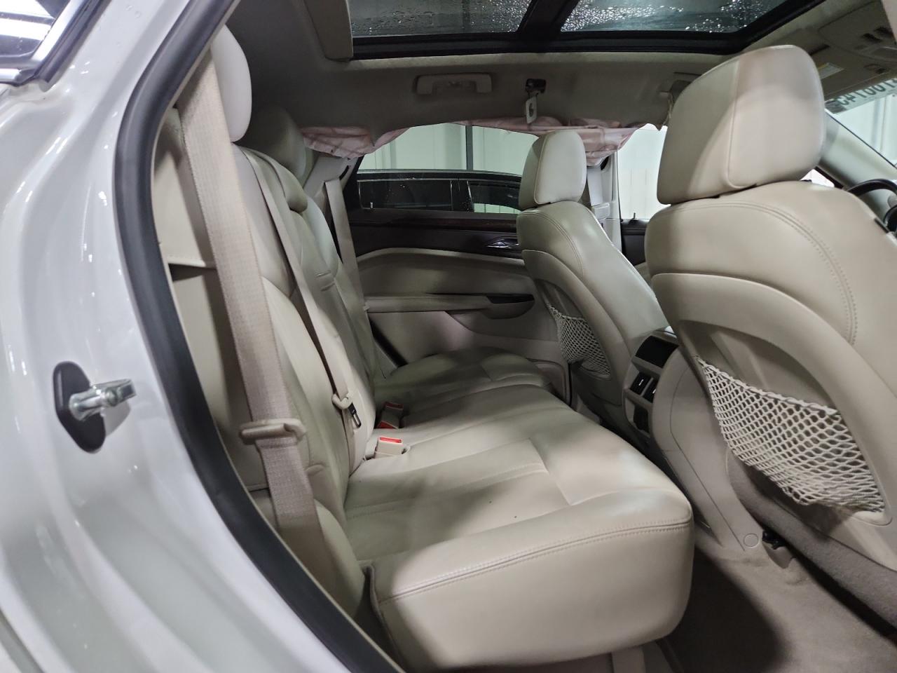 2013 Cadillac Srx Luxury Collection VIN: 3GYFNGE35DS575078 Lot: 84788745