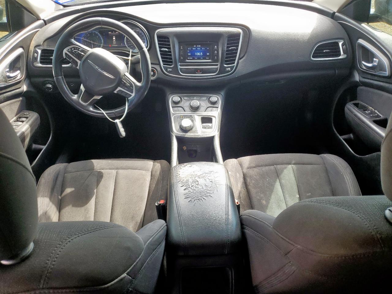 2015 Chrysler 200 Limited VIN: 1C3CCCAB1FN640269 Lot: 83946845