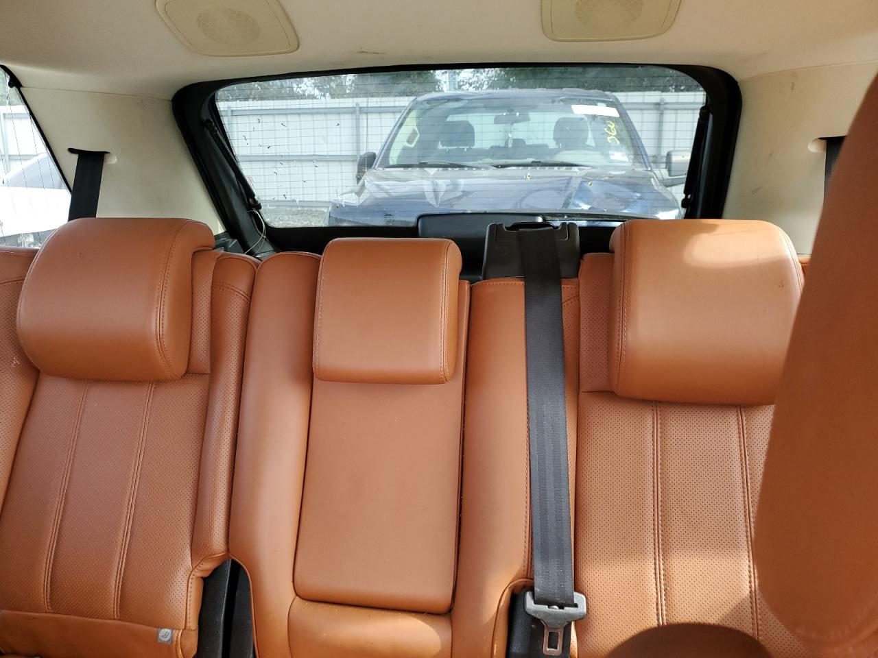 2011 Land Rover Range Rover Sport Lux VIN: SALSK2D45BA702882 Lot: 81508125