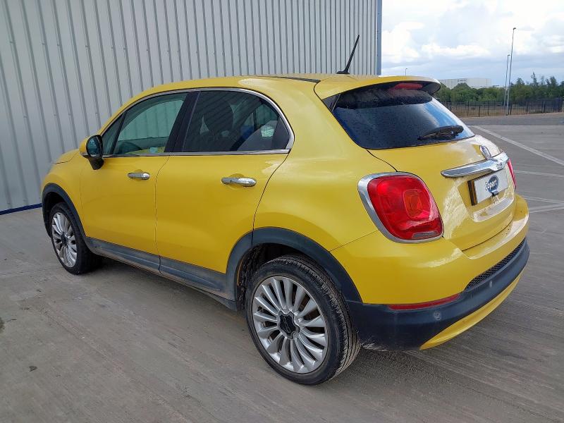2015 FIAT 500X LOUNGE