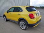 2015 FIAT 500X LOUNGE for sale at Copart CORBY