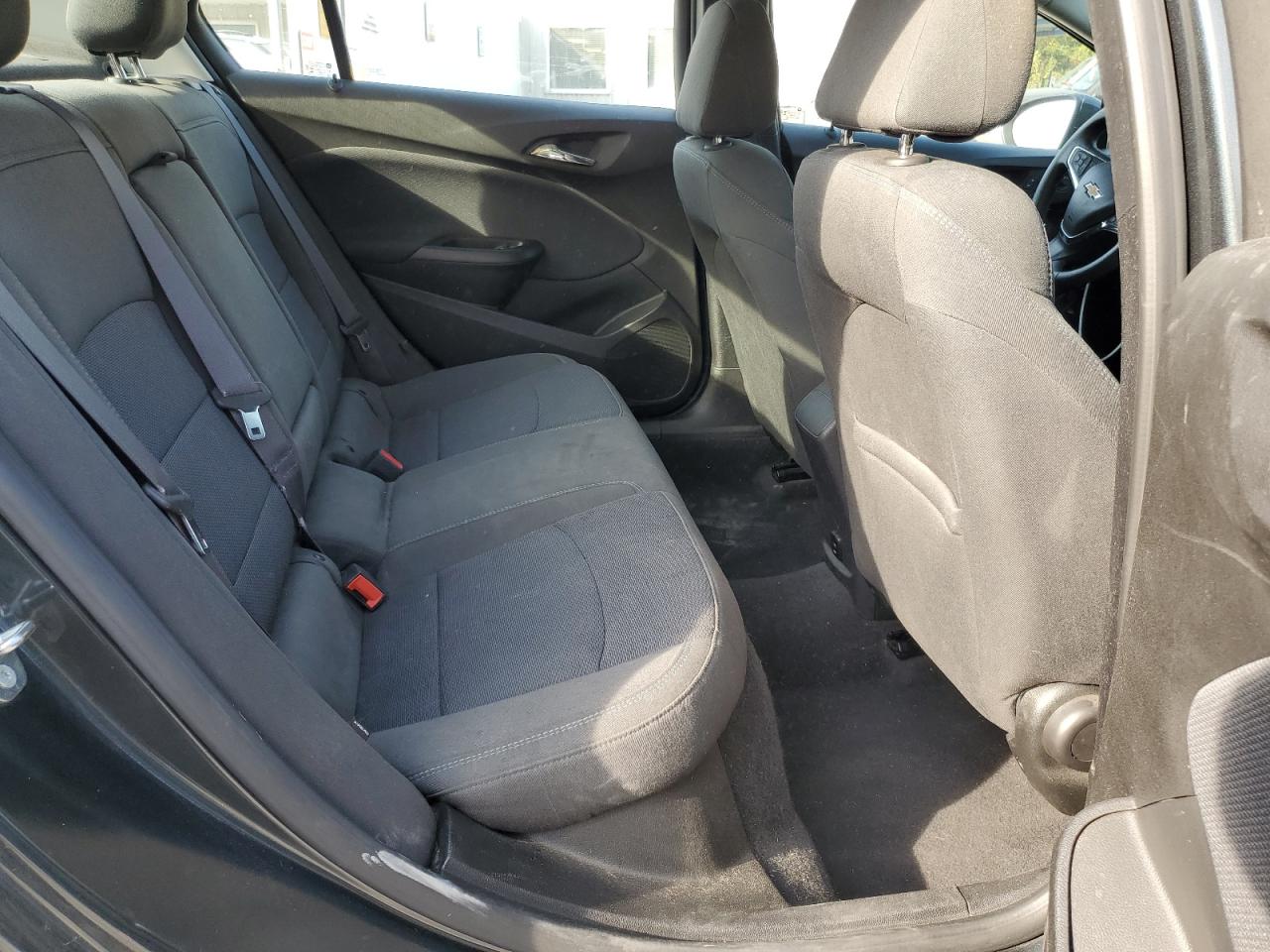 2017 Chevrolet Cruze Lt VIN: 1G1BE5SM6H7268747 Lot: 80389425