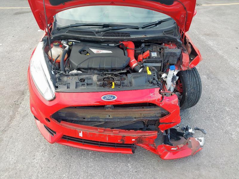 2014 FORD FIESTA 1.6 ECOBOOST ST-2 3DR