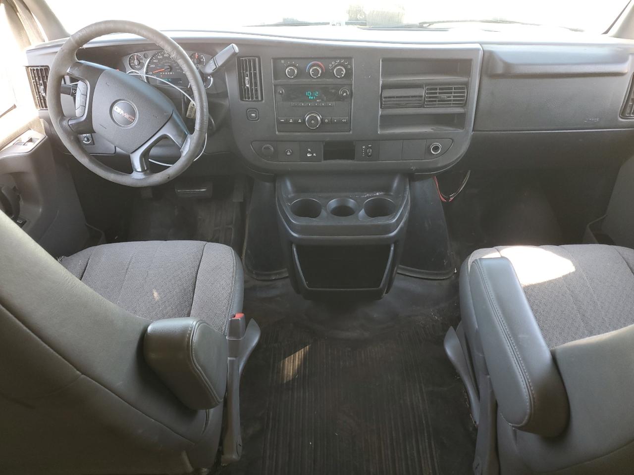 2013 GMC Savana G2500 VIN: 1GTW7GCA2D1138769 Lot: 71924955