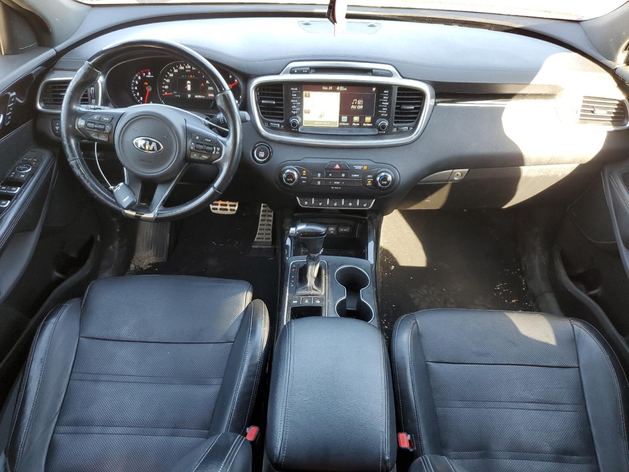 2016 Kia Sorento Sx VIN: 5XYPKDA17GG055413 Lot: 84218075