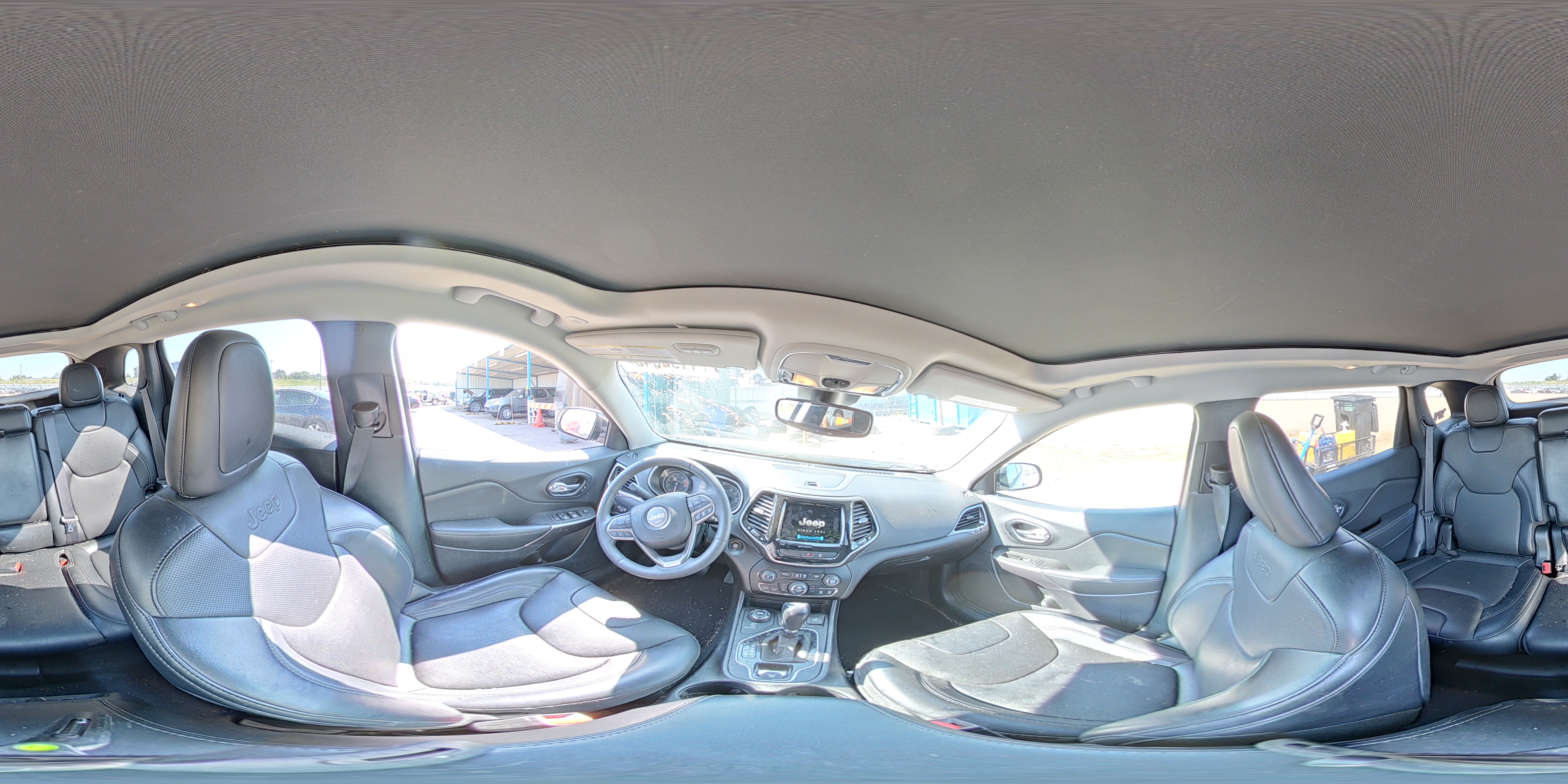 2022 Jeep Cherokee Limited VIN: 1C4PJMDX0ND555623 Lot: 71198645