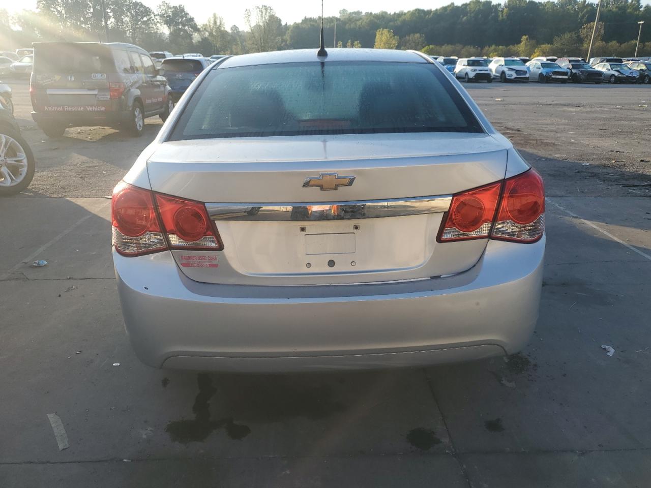 2011 Chevrolet Cruze Ls VIN: 1G1PC5SH4B7191673 Lot: 81589655