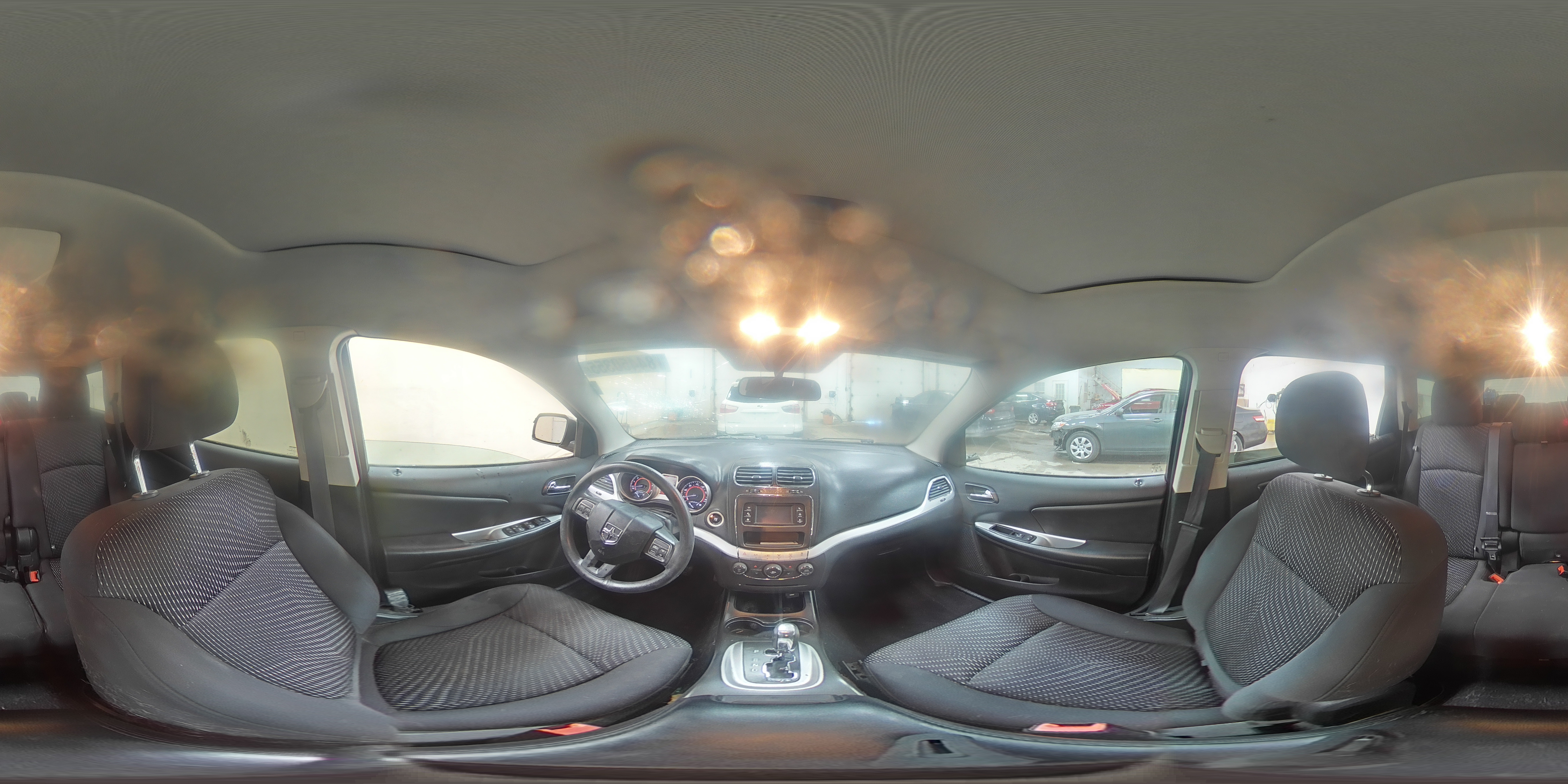 2016 Dodge Journey Sxt VIN: 3C4PDCBG2GT122855 Lot: 84450355