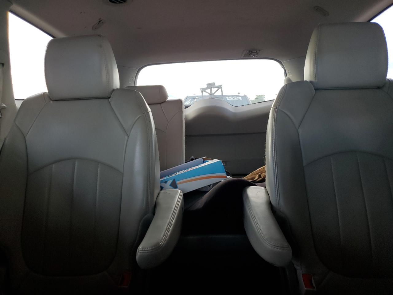 2014 Buick Enclave VIN: 5GAKVBKD5EJ159153 Lot: 81499925