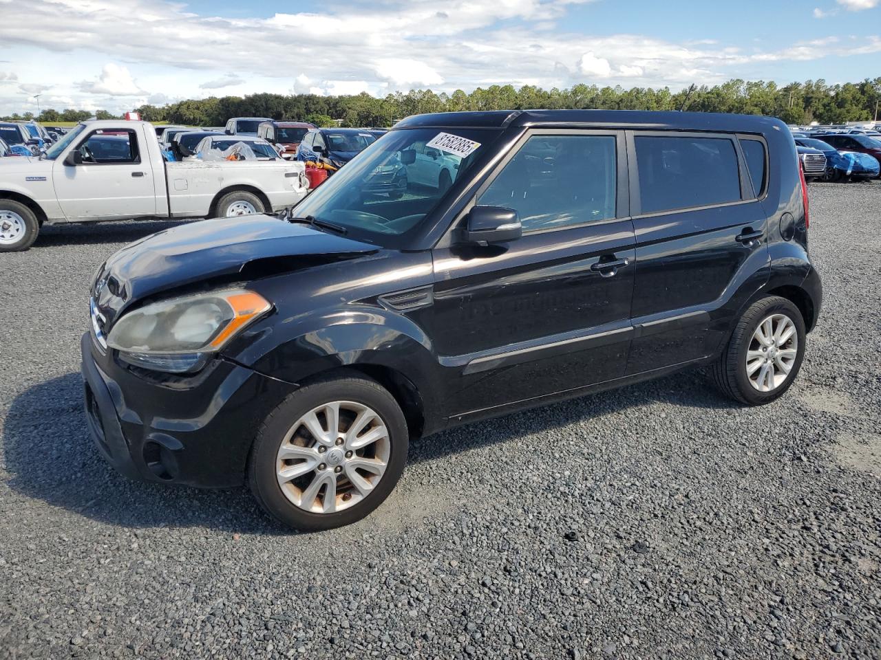 2012 Kia Soul +
